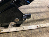 OEM Holdfast Sissybar passenger Backrest Harley M8 Softail Street bob Luggage ra