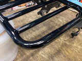 OEM Holdfast Sissybar passenger Backrest Harley M8 Softail Street bob Luggage ra