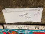 Vtg 70's Maryland State Flower Fort Mchenry Souvenir Pennant Flag Banner Capital
