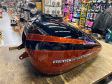 Harley 2015 CVO Road Glide Carbon Dust Gas Fuel Tank FLTRUSE Screamin Eagle Nice