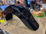 Rear Fender Vivid Black Harley Touring FLH Ultra Classic Road King 99-08? Nice!