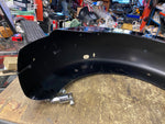 Rear Fender Vivid Black Harley Touring FLH Ultra Classic Road King 99-08? Nice!