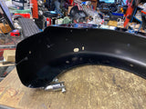 Rear Fender Vivid Black Harley Touring FLH Ultra Classic Road King 99-08? Nice!