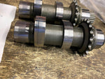 Harley-Davidson Twin Cam Screamin Eagle 110" CVO-255 Camshafts 25638-07
