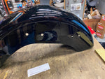 Rear Fender Trim Harley Heritage Classic 114 Softail M8 Vivid Black OEM 2018^