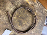 OEM Vtg original Harley speedometer cable Knucklehead Panhead Metal Flathead UL!