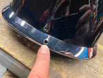 Rear Fender Trim Harley Heritage Classic 114 Softail M8 Vivid Black OEM 2018^
