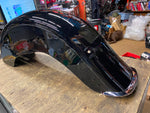 Rear Fender Trim Harley Heritage Classic 114 Softail M8 Vivid Black OEM 2018^