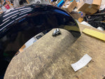 Rear Fender Vivid Black Harley Touring FLH Ultra Classic Road King 99-08? Nice!