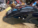 Rear Fender Trim Harley Heritage Classic 114 Softail M8 Vivid Black OEM 2018^