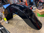 Rear Fender Vivid Black Harley Touring FLH Ultra Classic Road King 99-08? Nice!