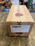 Trask Billet Assault Series 6" Handlebar Risers 1-1/4 Harley Dyna Softail Sports