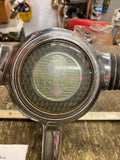 Vtg 1946-48 Pontiac Steering Wheel Horn Button assy Banjo Chevy Dodge Hot Rod!