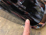 Rear Fender Trim Harley Heritage Classic 114 Softail M8 Vivid Black OEM 2018^