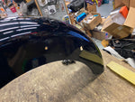 Rear Fender Vivid Black Harley Touring FLH Ultra Classic Road King 99-08? Nice!