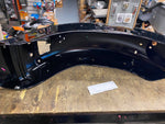 Rear Fender Trim Harley Heritage Classic 114 Softail M8 Vivid Black OEM 2018^