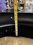 Rear Fender Trim Harley Heritage Classic 114 Softail M8 Vivid Black OEM 2018^