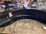 Rear Fender Vivid Black Harley Touring FLH Ultra Classic Road King 99-08? Nice!