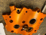 HARLEY 07-17 TWIN CAM SUPPORT SCREAMIN EAGLE HYDRAULIC CAM PLATE 25400019 OEM