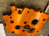 HARLEY 07-17 TWIN CAM SUPPORT SCREAMIN EAGLE HYDRAULIC CAM PLATE 25400019 OEM