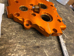 HARLEY 07-17 TWIN CAM SUPPORT SCREAMIN EAGLE HYDRAULIC CAM PLATE 25400019 OEM
