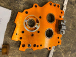 HARLEY 07-17 TWIN CAM SUPPORT SCREAMIN EAGLE HYDRAULIC CAM PLATE 25400019 OEM