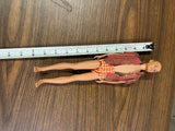 VTG 1960s Mattel Inc. Ken 12" Doll Summer Ken Blonde Molded Hair Made in Japan