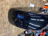 OEM Harley 2014^ Front Fender Vivid Black Street Road Glide FLHX no Trim Nice!