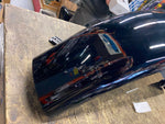OEM Harley 2014^ Front Fender Vivid Black Street Road Glide FLHX no Trim Nice!