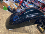 OEM Harley 2014^ Front Fender Vivid Black Street Road Glide FLHX no Trim Nice!