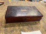 1800s Antique Compas Superieurs Brevetes SCDG Antique French Drafting Tool Set!
