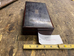 1800s Antique Compas Superieurs Brevetes SCDG Antique French Drafting Tool Set!