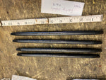 Fueling HP+ One Piece Pushrods Stock Length 4072 Harley Twin Cam Touring Dyna