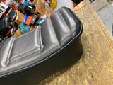 NOS OEM Harley Shovelhead AMF Hi Lo SuperGlide Seat FX Stock Factory 52025-75A