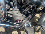Vance HInes Short shots Dyna FXD Harley Superglide 1991-04 Exhaust pipes Custom