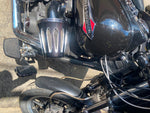 Vance HInes Short shots Dyna FXD Harley Superglide 1991-04 Exhaust pipes Custom