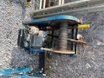 ladder elevator Roofing Gas powered Roofer Hoist Butler pa Equipment tools Lift!