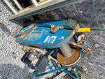 ladder elevator Roofing Gas powered Roofer Hoist Butler pa Equipment tools Lift!