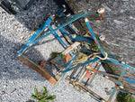 ladder elevator Roofing Gas powered Roofer Hoist Butler pa Equipment tools Lift!