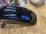 Front Fender Street Road Glide Harley Touring FLH 2014^ Black FLHX FLTR Bagger