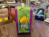 Vintage 1980 Made In USA Ohio Art Snow White And The Seven Dwarfs Lunchbox Metal