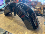 Front Fender Street Road Glide Harley Touring FLH 2014^ Black FLHX FLTR Bagger