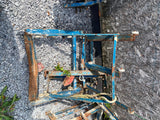ladder elevator Roofing Gas powered Roofer Hoist Butler pa Equipment tools Lift!