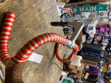 Vtg Custom Wrap 10- speed Racing Handlebars Dia compe Levers Schwinn Stem Assy!