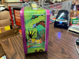Vintage 1980 Made In USA Ohio Art Snow White And The Seven Dwarfs Lunchbox Metal