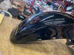 Front Fender Street Road Glide Harley Touring FLH 2014^ Black FLHX FLTR Bagger