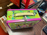 Vintage 1980 Made In USA Ohio Art Snow White And The Seven Dwarfs Lunchbox Metal