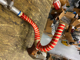 Vtg Custom Wrap 10- speed Racing Handlebars Dia compe Levers Schwinn Stem Assy!