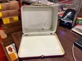 Vintage 1980 Made In USA Ohio Art Snow White And The Seven Dwarfs Lunchbox Metal