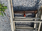 ladder elevator Roofing Gas powered Roofer Hoist Butler pa Equipment tools Lift!